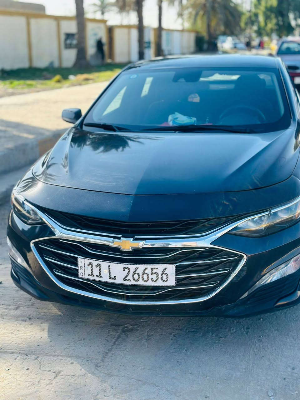 سلام عليكم ماليبو موديل2023 فول مواصفات عده الفتحه
فئه LT 
كشنات كهربائيه 
تدفئه تبريد سياره خير من الله كالفه 
بدون دواخل 
حداديه 
سياره سبانه ما واصله الهه 
سعر السياره ١٢٥ وبيه مجال 
ترهم مراوس
بل عافيه ع الياخذه 
رقم الهاتف***********
واتساب متواجد فيس ما متواجد
