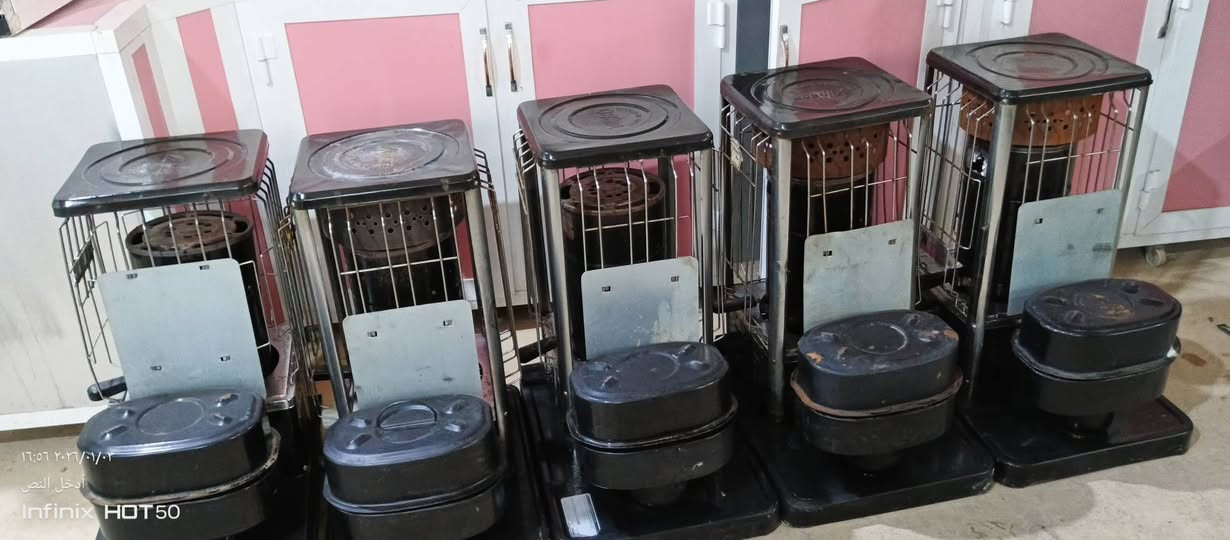 السلام عليكم
يوجد لدينا صوبات نفطيه 
وكاونترات رقم ***********
