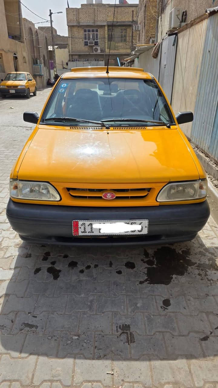 سلام عليكم سايبة للبيع موديل 2018
سياره لاضربة ولا صبغ وضع الشركة 
سيارة بسمي تاخض السيارة مصفرة 
السعر 47🤑 العنوان مدينة الصدر 
رقم ***********
