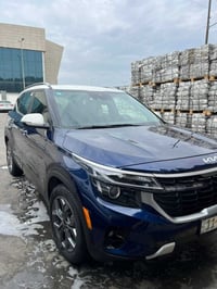 البيع لون ازرق تو كلر موديل2024 سعر 155 كيا سلتوز مكينه 2000 دوش رقم ب...