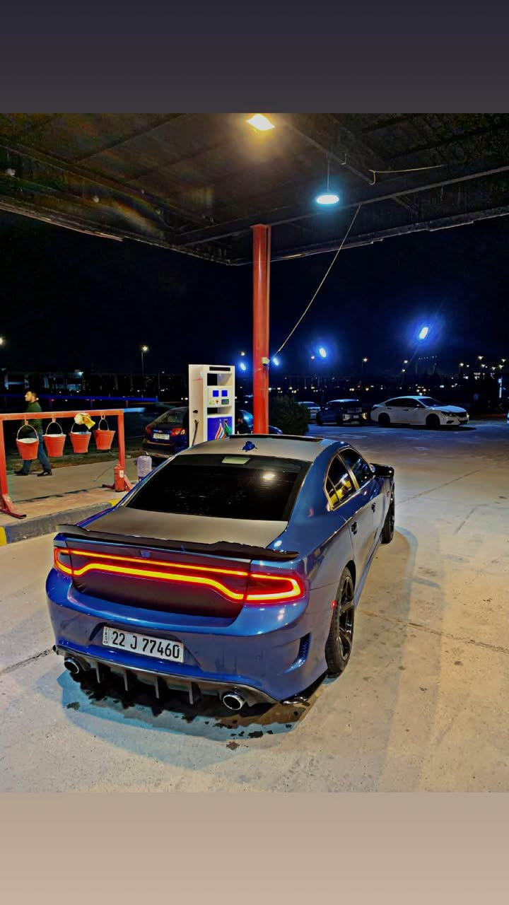 ‏بسم الله الرحمن الرحيم 

للبيع او مراوس 🔥🔥

Dodge Charger Rt Plus 2020🚀فوول تزويد

سييارة بل باكت فوول مواسافات فتحة كشن جلد سوبر تراك باك سييارة ٥ قتحة بص كلير بدون ايرباك بدون دواخل كير 
محرك بشرت فحص هزة جديد مابي روبع دينار مصرف🔥 

عنوان
اربيل وتساب *********** أربيل, العراق
