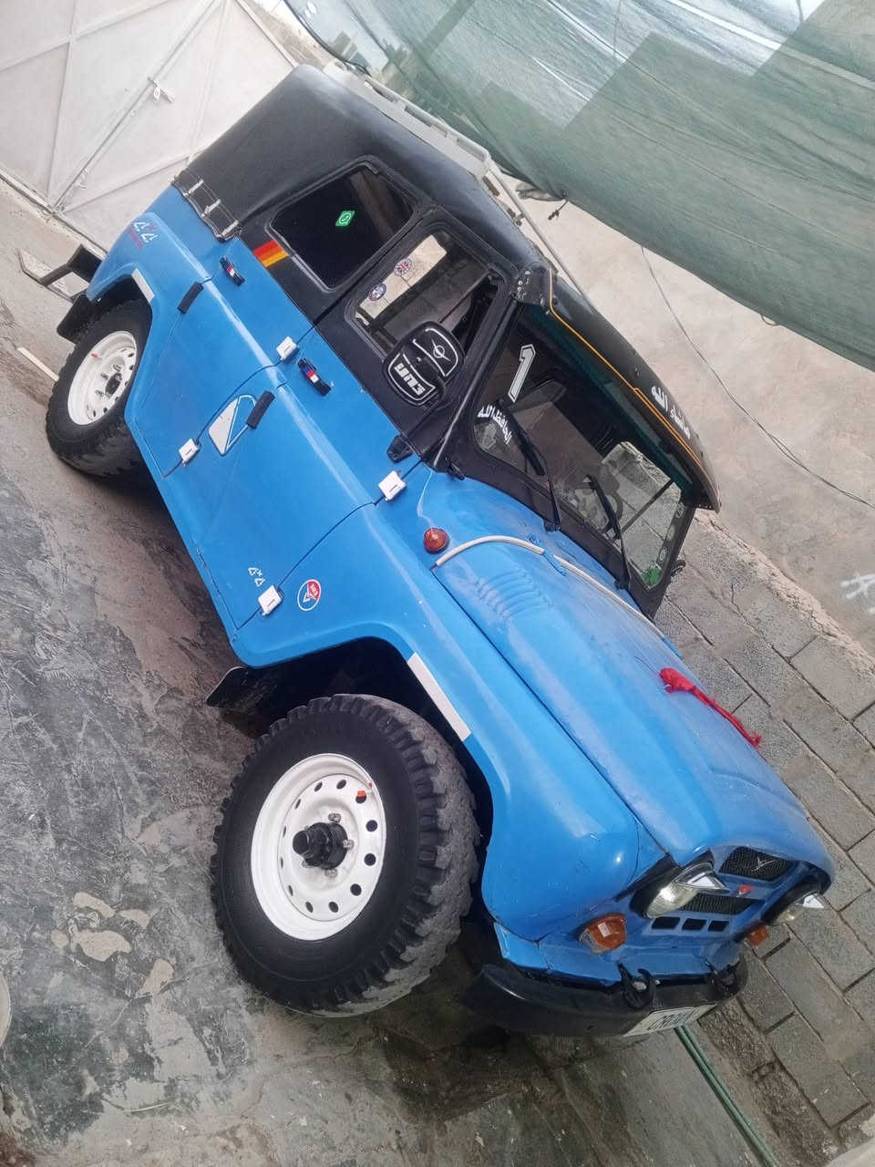 واز 88 للبيع خمسه ونص وبيها مجال للشراي سياره تخبل احلى من الصوره؟


**إذا كنت صاحب هذا الإعلان وتريد حذفه لأي سبب، رجاءا أرسل رسالة إلى الدعم الفني**