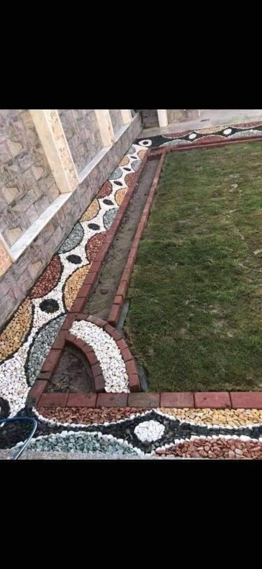 •اللّـہ̣̥ مصلي عله محمد والي محمد رجعنه وياكم بتصميم الحدايق وتجهيز المزارع بحداث الديكورات وايظن عمل الشوايات بشكال وحجام الاستفسار الاتصال عله الرقم ‏‪0786 838 9957‬‏
