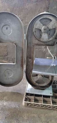 منشار تقطيع لحم ايطالي للأستفسار واتساب فقط 07704755689