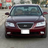 سوناتا • ٢٠٠٨ • وارد امريكي
