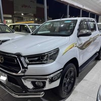 هايلوكس ٢٠٢٣ • كويتي أصلي • مكفوله