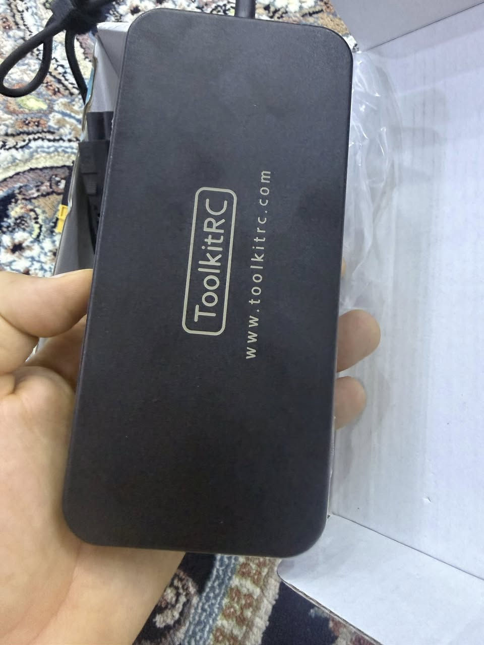 شاحنة بطارية سيارات rc


**إذا كنت صاحب هذا الإعلان وتريد حذفه لأي سبب، رجاءا أرسل رسالة إلى الدعم الفني**