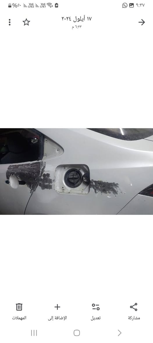 السلام عليكم كورله البيع هايبرد موديل 2022 وارد امريكي حادثه جاملغ امامي ولبنيد طخه بل عراق قبق البانزين شخوط بالباب الخلفي بصيطات اومرشوشات صبغ ولباقي المواصفات معروفه مكان بغداد الغزاليه الهياكل الخاص مغلق واتساب فقط الخاص مغلق 🔒🔒 *********** السعر 140 بيع فقط ابو المراوس عبر المنشور
