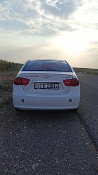 النترا ٢٠١١ • محرك وكير • دكوك