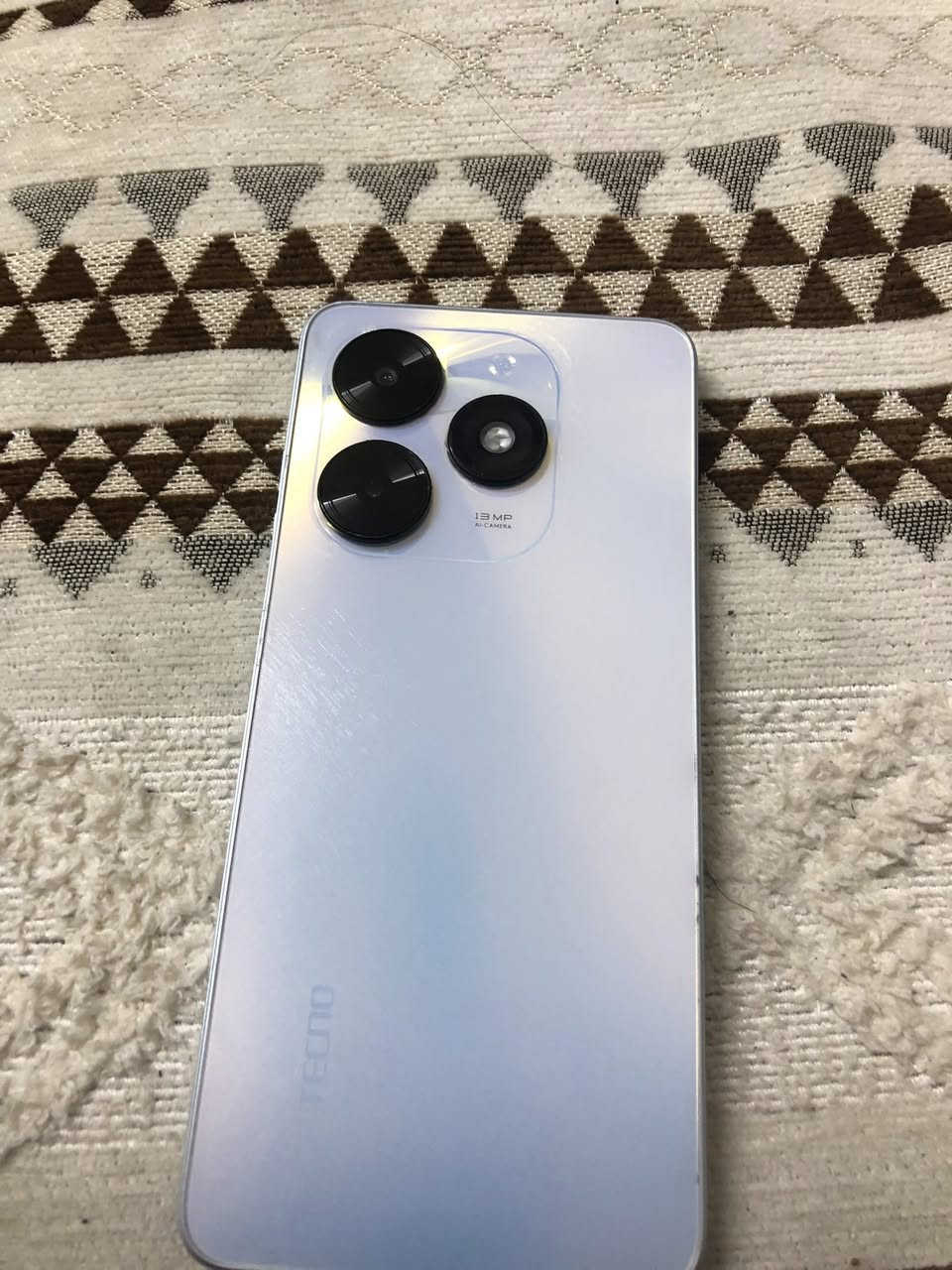 السلام عليكم تكنو سبارك للبيع فقط مكاني بغداد حي الاعلام قرب تقاطع الدرويش جهاز نضيف ذاكره 64 الاستفسار واتساب او خاص ***********
