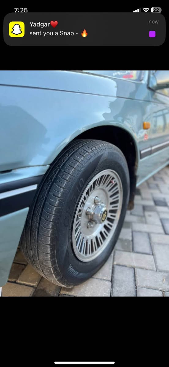 مازدا١٩٩٠هەشت و بەخ سەیارەکە هەتا بڵێی هەیکەلی جوانە پێش دوای مەزبووتە گێڕو مەکینەی مەزبووتە گەرمی ئیشەکات کارەبای بێ کێشەیە جام کارەبا سەیارەکە بەس ماشەڵای ئەوێت ئاڕمی سلێمانیە دووبارە نیە بە شەرتی غرامە 37مەعامەلە السليمانية, العراق


**إذا كنت صاحب هذا الإعلان وتريد حذفه لأي سبب، رجاءا أرسل رسالة إلى الدعم الفني**