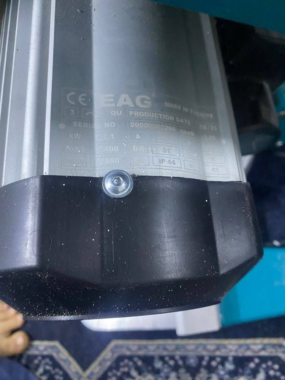 السلام عليكم كتر وثاقبه للبيع استعمال قليل اخو الجديد  السعر ٨٠٠ ثنيناتهن
مكاني بغداد لبياع


**إذا كنت صاحب هذا الإعلان وتريد حذفه لأي سبب، رجاءا أرسل رسالة إلى الدعم الفني**