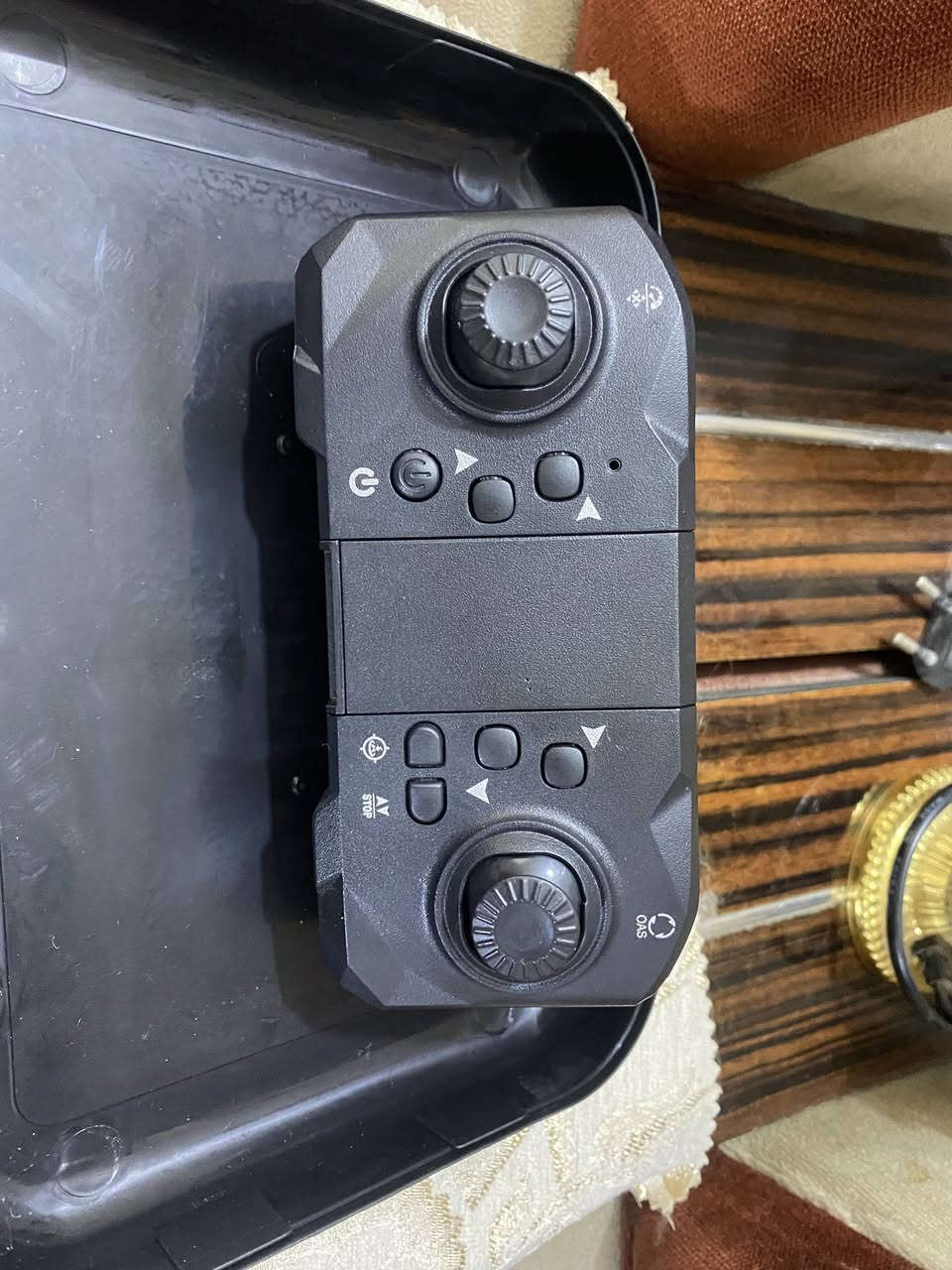 السلام عليكم البيع درون من امنزون مستخدمه كامله ملحقات شغاله قيم وخد توصيل موجود


**إذا كنت صاحب هذا الإعلان وتريد حذفه لأي سبب، رجاءا أرسل رسالة إلى الدعم الفني**