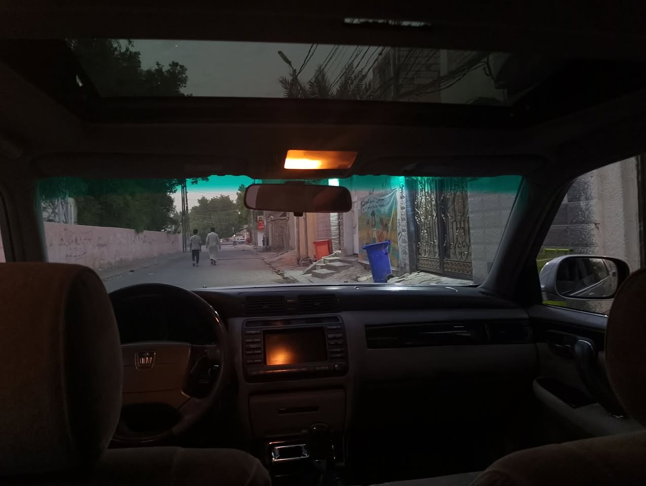 سلام عليكم ملكه رقم كركوك قرار ٤٨ مفحوصه مرور  وكمرك فول ٤دكم فتحه  للبيع سعر ٨٥ وبيه مجال  سياره كفاله من كص وضربه بيه جراد قلبل بل قماره وبل جنطه رقمي *********** مكان سياره نجف
