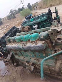 محركات فولفو • اف12 • ٣ قطع