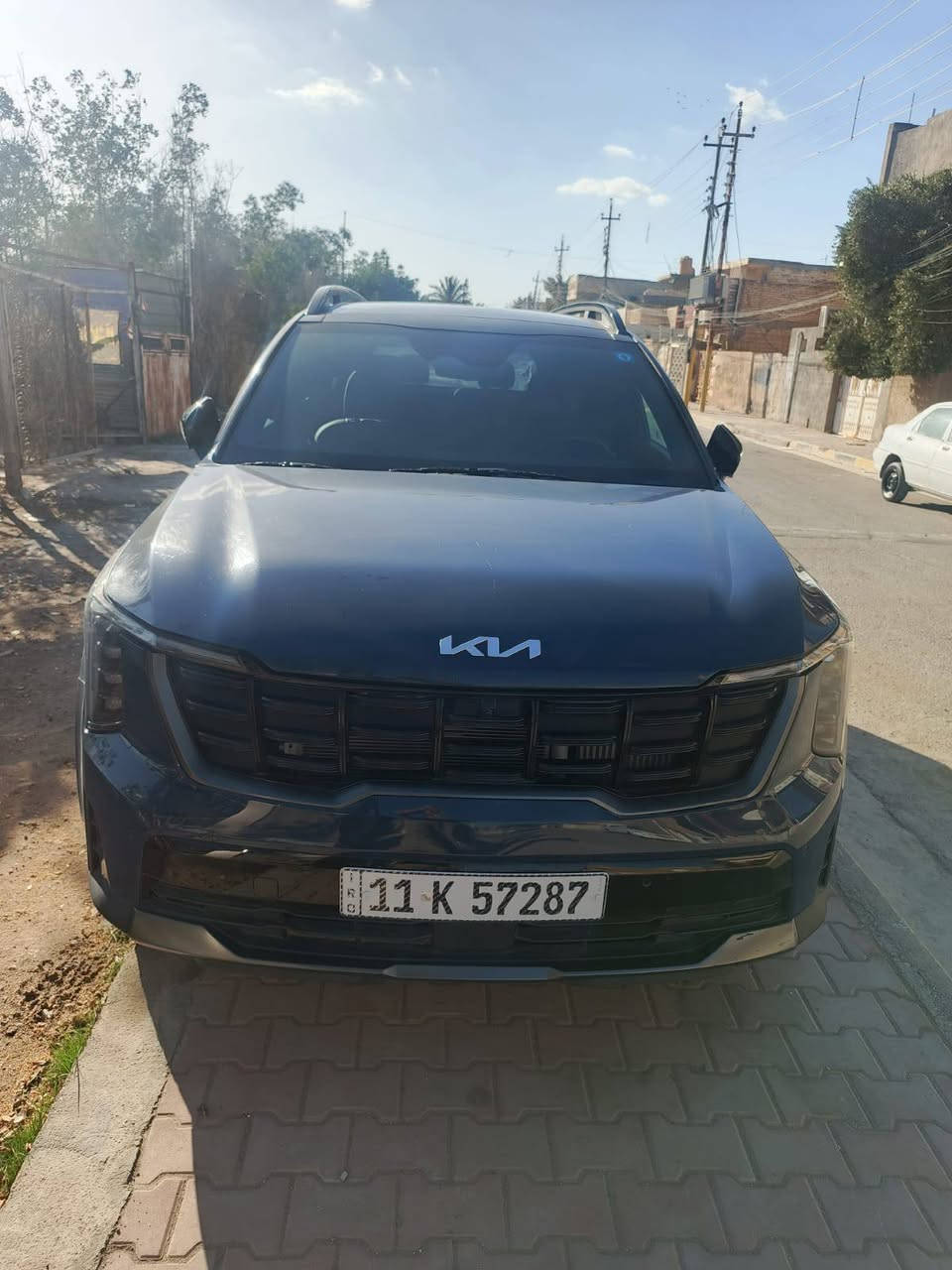 سلام عليكم سورنتو مديل 2024 وارد امريكي بسمي فول مواصفات للخير حادثه طخات مصبوغه حزام السعر 205 رقم الهاتف ***********
