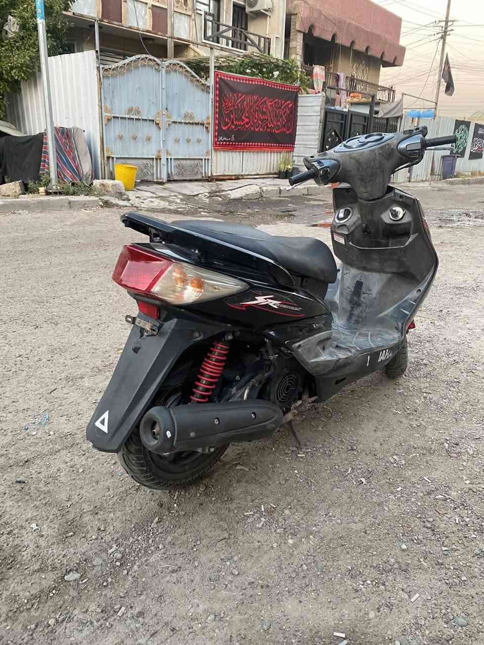 سكنس فحل نوزل ياباني خطين قبق نفخ ستاند حساس مكفولة مكينة وكفرات السعر 800
مكاني بغداد حي اور
***********

