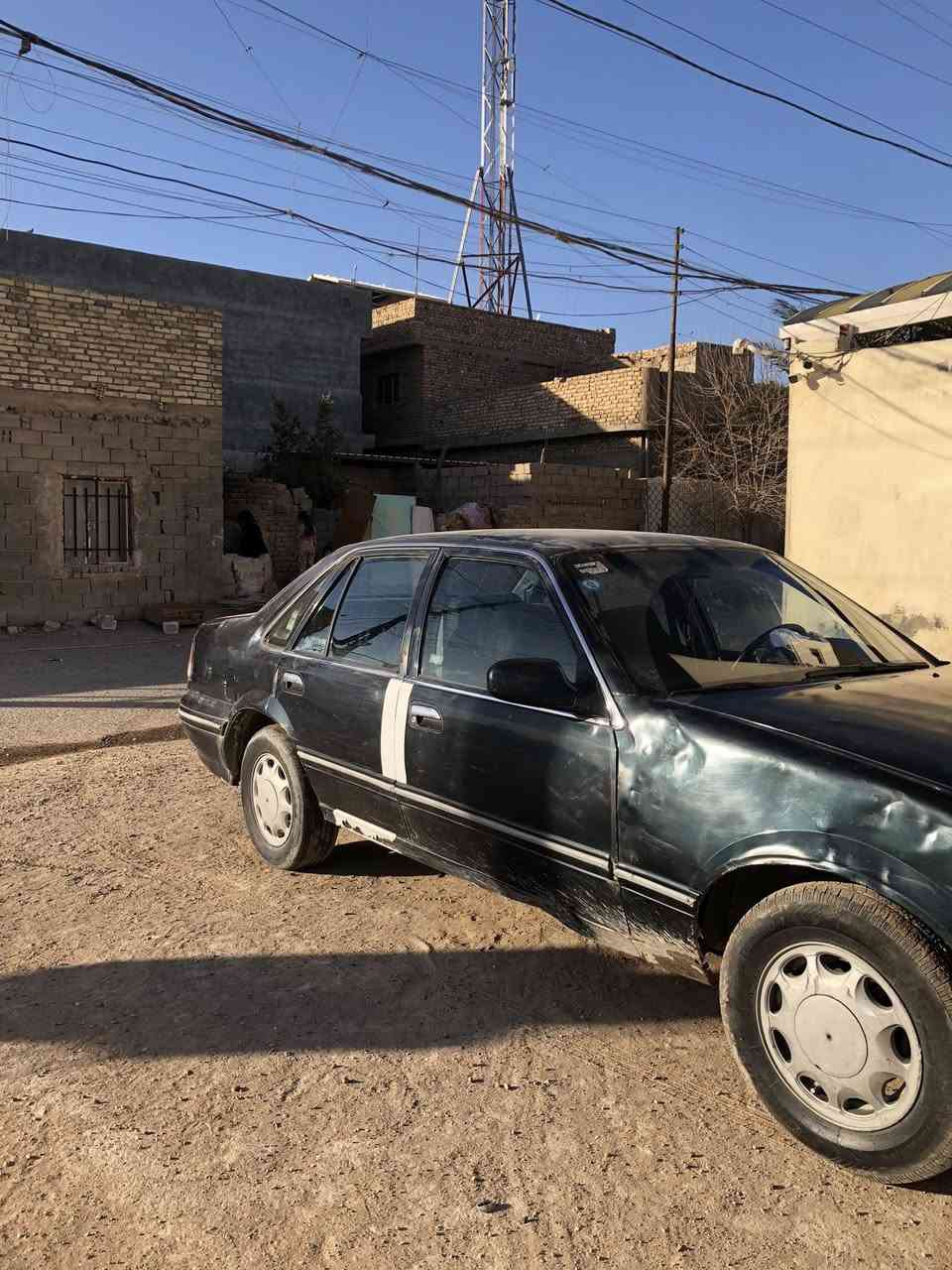 السلام عليكم
برنس موديل ٩٥
رقم بغداد باسمي تحويل ثاني يوم
مكينه خير من الله بعدهي جديده
كهربائيات كلها شغاله
باتري جديد
تايرات جدد
كيرها اوتو والبك ميجي يعني بيها مشكله بل كير
رايدها ٢٤ وبيها مجال 
***********
