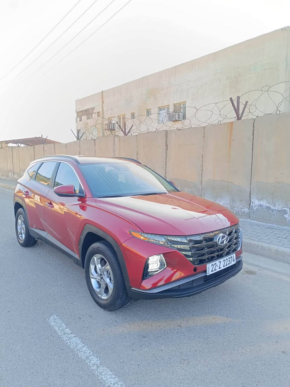 🔸️السلام عليكم ((للبيع فقط بدون مراوس))
🔸️هونداي توسان مديل 24
🔸️ترقيم جديد 
🔸️باسم الشركه وكاله + تحويل مضمون %💯 السياره زيرو ماشيه 2 الف بعده على مشي امريكي 
🔸️السياره جديده جداا جداا واحلى من الصور 
🔸️ضررها  ( صبغ بنيد  فقط والباقي مكفول كفالة عامه السياره ليبل واحد  بدون دواخل   بدون شواصي 
🔥🔥(( بدون ارباك ))🔥🔥موصفات السياره. بصمه تشغيل + بصمه ابواب +  انارة ترحيب   +كشنات تدفئه✴️
🔸️شاشه كبيره + كامره دواره 
🔸رادارت جانبي امامي خلفي 🔶 لايت زنون 🔸بك لايد أيل اي دي 🔸اوتو بريك
🔸لدات امامي خلفي🔸تبريد امامي خلفي قطعتين 
🔸نضام اوتو ستوب بالزدحام
🔸نضام تحديد مسار للسياقه الالكترونيه🔸 شحن واير ليس 
🔸️تحكم استيرن كل الجهات 
🔸️ثلاث انظمه قياده / سبورت / نورمال / سمارت 
🔸️بلوتوث + اواكس + واي فاي   
🔸️مانع انزلاق + كروز سرعة 
🔸اشاير بالمري ❇️سايد بريك بصمة
🔸ويل كب كروم 🔸 
🔸️سبير الشركه كتلوكات الشركه 
السياره جديده جدا جدا اي نقص مابيها من الداخل والخارج 
سيرفس كامل دهن فلاتر 
-------------------------------------------
رقمي للستفسار ***********
/*********** كورك متوفر واتساب 
العنوان بغداد
