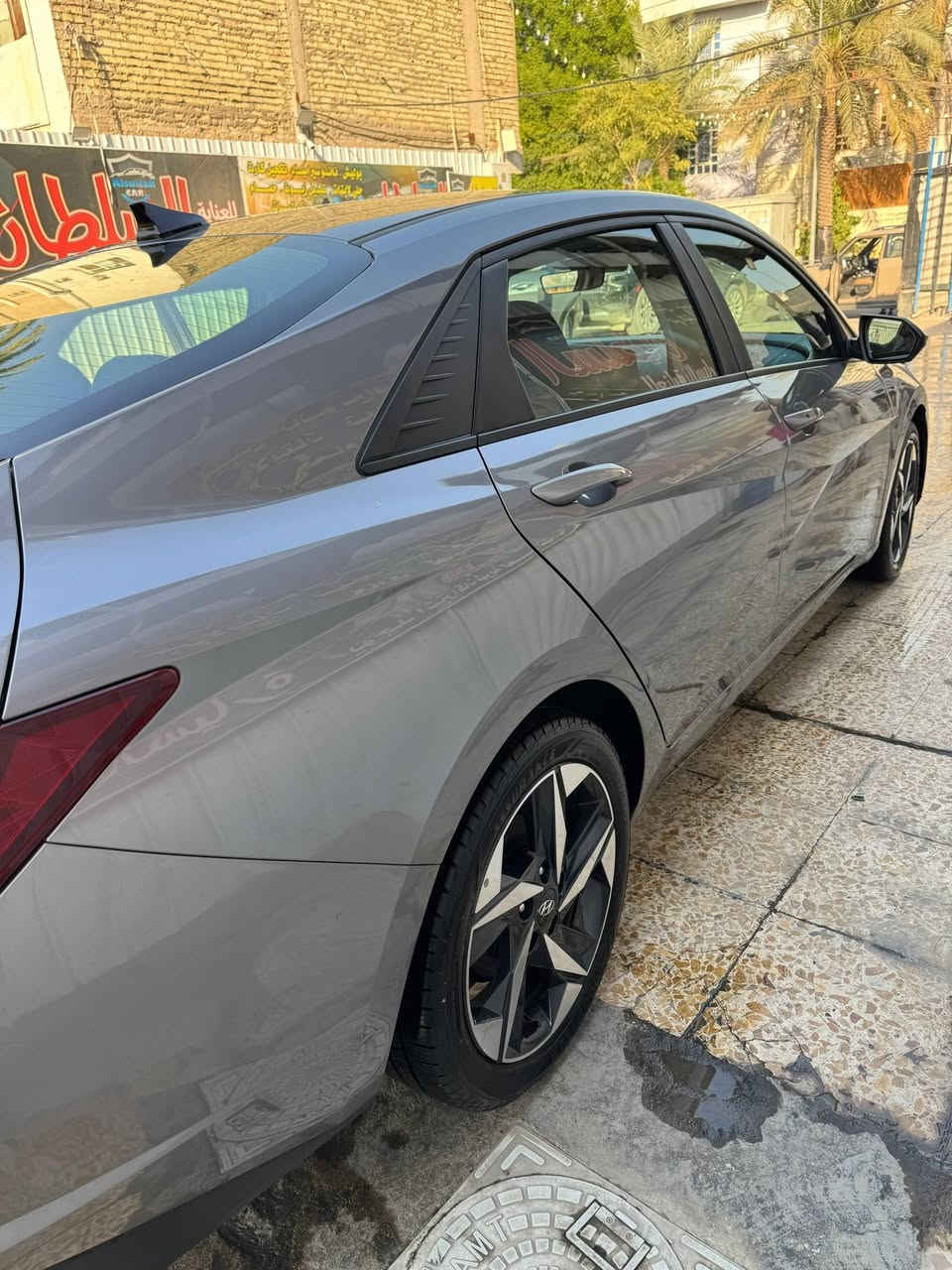 السلام عليكم الانتره 2023واردامريكي فول ماعده التنته محرك 2000دوش السياره كفاله حادثه دعاميه الاماميه فقط الباقي كفاله صور الحادث موجوده بل منشور السعر 168وبيه مجال قليل رقم ***********
