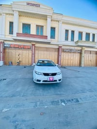 سيراتو 2012 رقم صلاح الدين السيارة من الصبغ أكلين 📍 اريد مراوس ب كورلا...