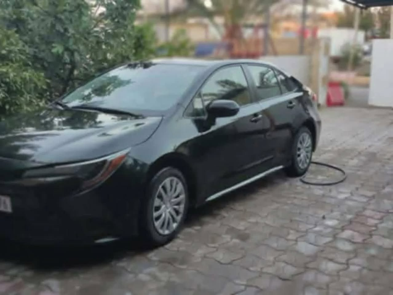 كورولا موديل 23 وراد امريكي 
 ضربه دعاميه وبنيد بارد. 
jtdb4mee6p3016009 رقم شاصي
رادار 
حساس امامي 
تحديد مسار
تحكم ستيرن
قياده ذايته
محرك 2000
نوزلات 8
ماشيه 17  ميل زيرو 
كامره HD
سياد بريك اوتو 
تبريد  . تدفئه ...فول 
رقم بغداد الجديد 
سنويه جديده .هزه جديده
سياره مال بيت جديده بمعنى الكلمه 
سياره باسمي شرط تحويل ثاني يوم
155$بيه مجال شي بسيط
***********
