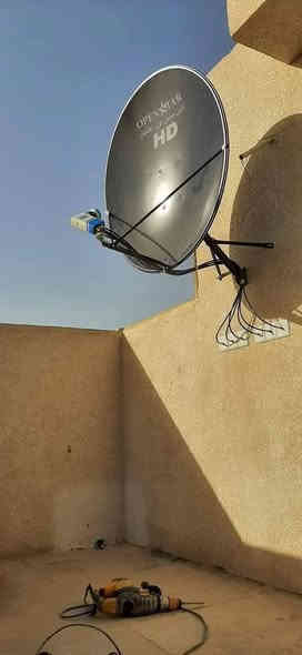 جزاء من أعمالنا في بغداد  مركز المهندس سات لبيع أجهزة الستلايت وملحقاتها جملة و مفرد ***********  واتساب   تنصيب منظومة ملتي سويج عمارة سكنية ومنظومة فندقية ومنظومة مركزية وتنصيب جميع الاقمار الصناعية و الشبكات الأرضية في بغداد. نعمل في كل أنحاء بغداد الحبيبة كرخ ورصافه ٢٤ ساعة
