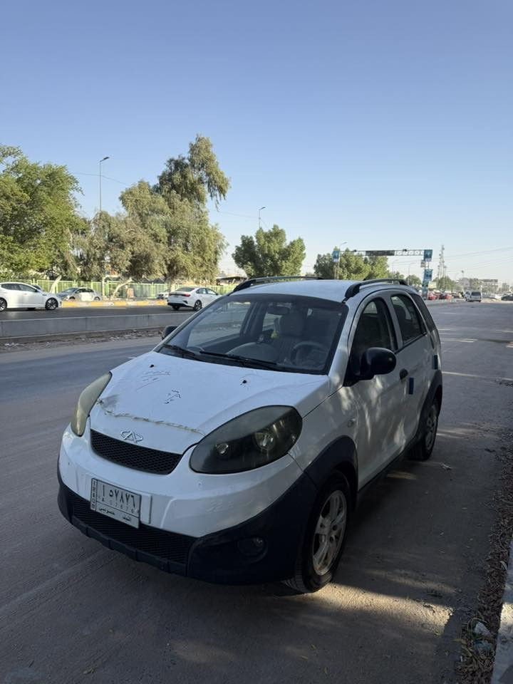 شيري x1 2014
كير محرك مكفولات تبريد ثلج مكفوله من الصبغ ولضربه فقط بارد باب سدر قليل مكانها نجف ومداور ثاني يوم للاستفسار*********** ب55بيها مجال
