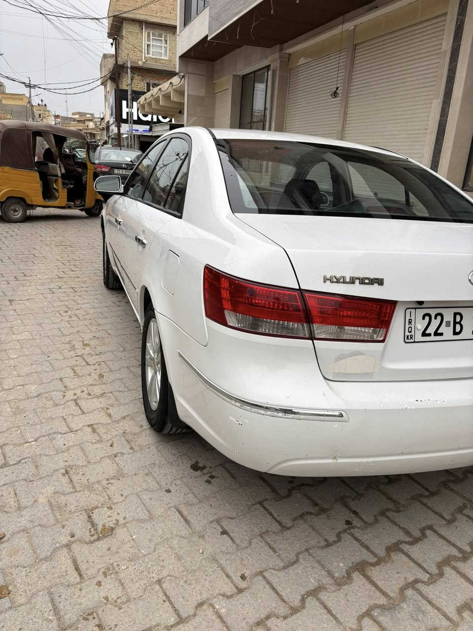 سوناتا موديل 2009 مكينه 2400 كفاله كير ومكينه تخم تاير المكان واسط نعمانيه للاستفسار ***********
