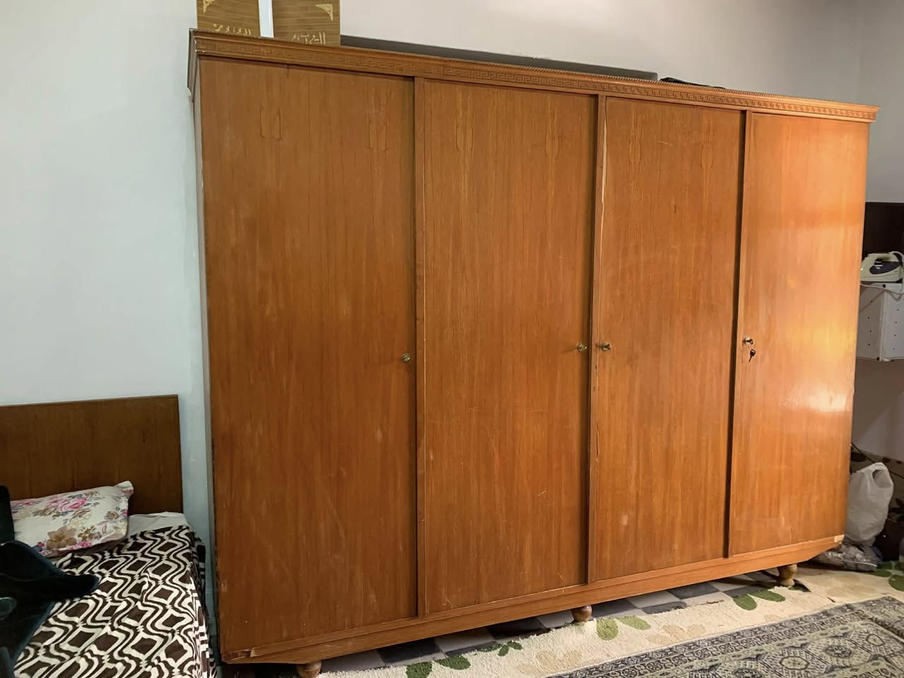 كانتۆر بۆ فرۆشتن
٧٥ هەزار 

 ســـلێمـــانی
ـــــــــــــــــــــــــــــــــ
ئەشیای ناوماڵ بنێرن بۆتان ئەفرۆشم


**إذا كنت صاحب هذا الإعلان وتريد حذفه لأي سبب، رجاءا أرسل رسالة إلى الدعم الفني**