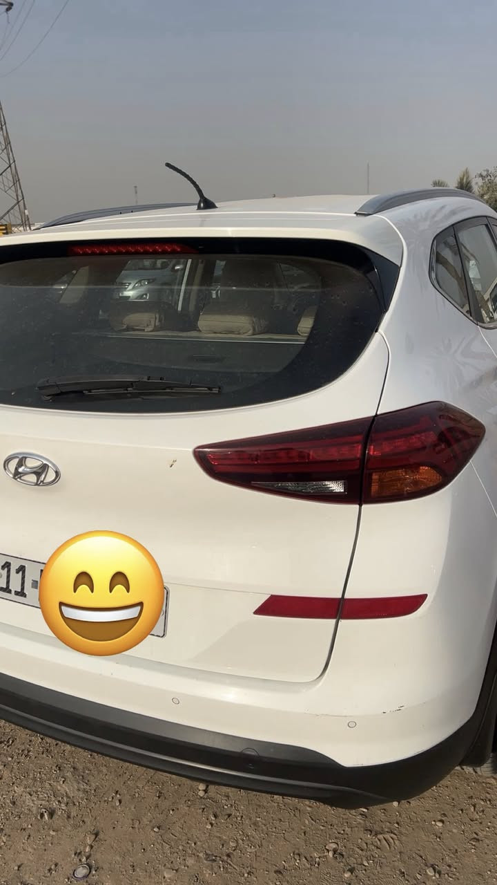 السلام عليكم 
للبيع توسان 2019خليجي
رقم بغداد
مكفوله كفاله عامه
كشنات اثنين كهرباء
اشاير بالمري
حساسات خلفيه
كشنات مغلفات 
عداد ٦٢ الف
كشنات جلد
تحكم ستيرن جهتين
بصمه ابواب +تشغيل 
العنوان المحموديه 
للاستفسار اتصال 
***********
***********
