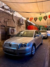 كورله افنسيس • ٢٠٠٥ • مكينه جير كفاله