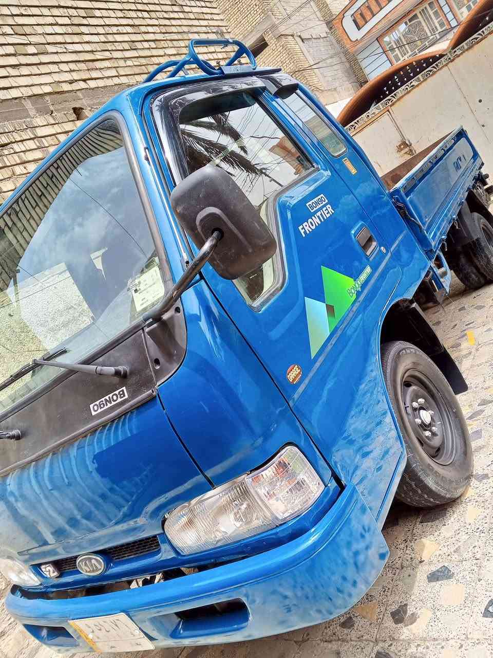 كيا  فونتيره  قلاب  موديل  2000  محرك 3000  رقم  بغداد  الماني مشروع  وطني  تحويل  ثاني  يوم  مكفوله  من  الضربه  كير محرك  اكسن  شاصي  رقم  شاصي  كفاله  تخم  تأير  جديد حداده  جديده  كهربائيات  كلها  شغاله 
السعر 65.            العنوان بغداد 
الهاتف ***********
