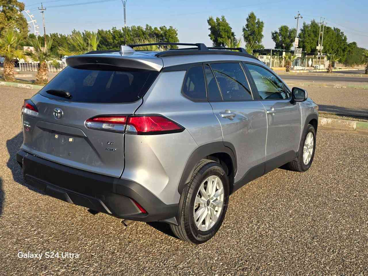 #كورلا كروز وارد امريكي 2023 LE بلاص 
جاملغ و ربع بونيد صبغ  ــــ راديترات و مروحة كلها بلادي 
بصمة و تشغيل عن بعد و ترحيب ابواب و بصمة صندوق 
سلايت و شحن وايرليس و رادارات اماية و جانبية و ويل كروم و تبريد قطعتين و اطفاء و تشغيل ذاتي و بعد بيها هواية مواصفات....   يترقم اربيل 
مكانها كركوك حي الواسطي
سعر ١٥٨
رقم هاتف *********** واتساب كركوك, العراق
