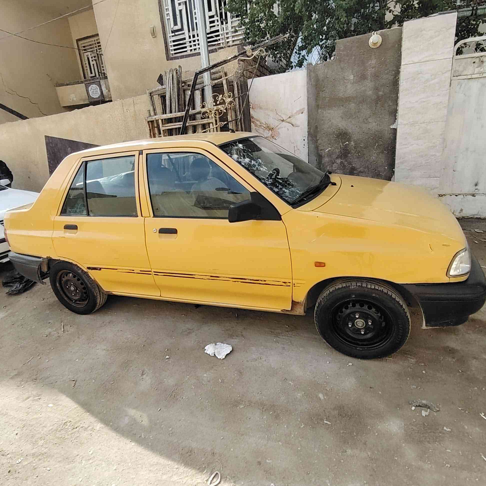 سلام عليكم مديل 2017 فقط بارد قليل حيل. السعر 42. مكاني كربلاء بسمي السياره.***********
