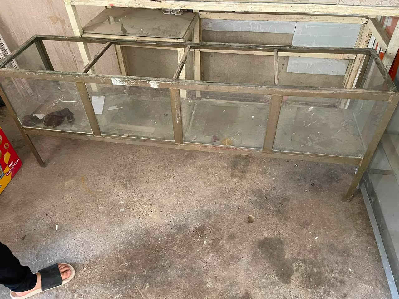 سلام وعليكم
للبيع غراض محل استنساخ 
طابعات ميوزا عاكسه بصاعة كفرات لزكات

مكان الموصل رشيديه قرية القبة 
سعر مليونين وبي مجال زين 

للأستفسار خاص موجود 
ورقم واتساب ***********
