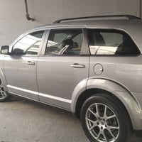 جورني GT • ٢٠١٩ • ضرر مقدمة