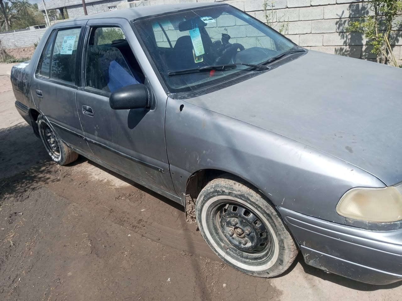 إسلام عليكم اترخص من صاحب الكروب سياره هونداي اكسله موديل 1993 رقم كركوك الماني شرط  التحويل وصاحبه بكركوك يمته متيد يحول السياره للعلم ممغسوله مصرف لاسولف بيه السرعه لاسولف بيه كير ومحرك كفاله خير من الله مكان السياره صلاح الدين سامراء ناحيت المعتصم ولسعر30وبيه مجال الشراي بي خير ويدلل رقم الهاتف ***********
