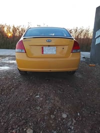 سبكترا 2008 • وارد امريكي • مكينة وكير زين