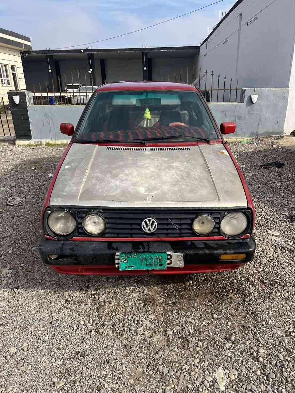 كولف موديل 91كير ومحرك شرط رقم نينوى فحص شرط تحويل وكاله شرط السعر 11 وبيه مجال
العنوان موصل كيارة
***********
