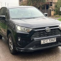 راف ٤ موديل ٢٠٢٢ خليجى ضمان شركة سرداد مكفولة من كلشي حتى من الشخط محر...