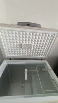 مجمدة • تجميد ممتاز • زنجار خفيف