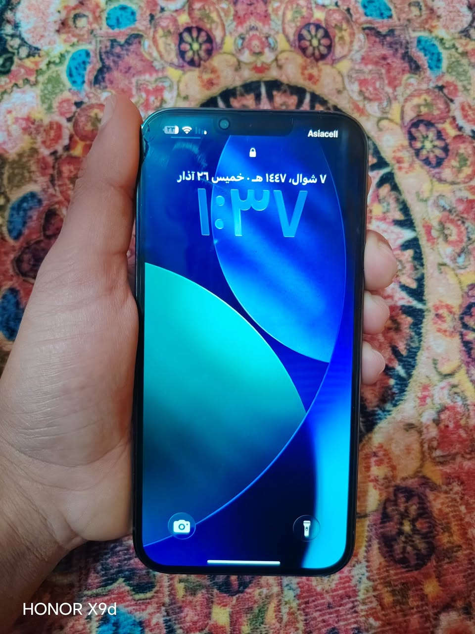 السلام عليكم للبيع او مرواس بآحدث

✅‏iPhone 13 Pro Max 😍

✅ذاكره:-٢٥٦💿

✅اللون زيتوني🫒

✅جهاز بلادي 🥰

✅مكفول من الفتح والتبديل 🤩

✅نضافه١٠٠ ٪؜👌🏻

✅بيع او مرواس حسب القناعه ☺️

✅بطاريه٧٥ بلادي لا معلايه ولا مبدله🔋

✅شرق اوسط📍

للاتصال :***********     بي واتساب                                   غير متواجد على الخاص
