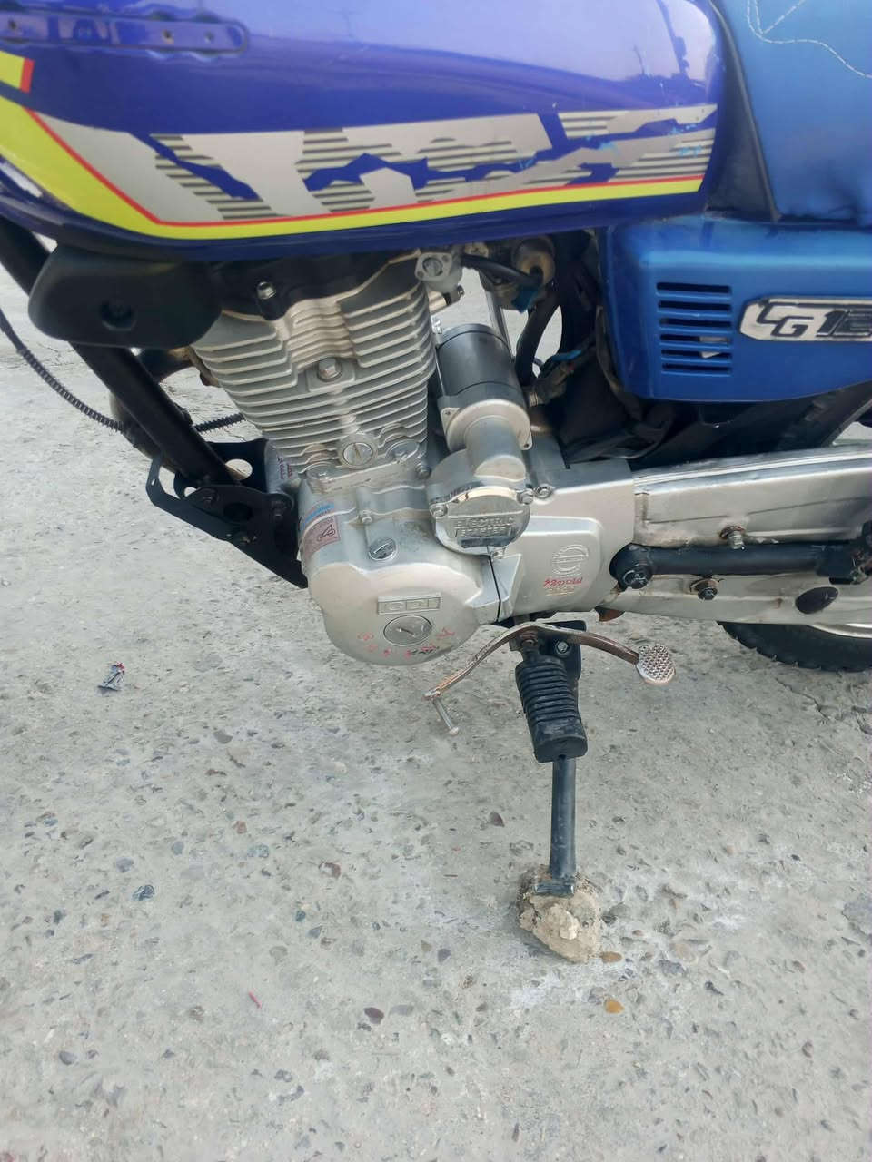 سلام عليكم 

دراجه للبيع موديل 20 أوراق اصولي  دراجه عوزه ترتيب بسيط محرك مكفول 

ناحيه النيل سريديب السعر خاص


**إذا كنت صاحب هذا الإعلان وتريد حذفه لأي سبب، رجاءا أرسل رسالة إلى الدعم الفني**