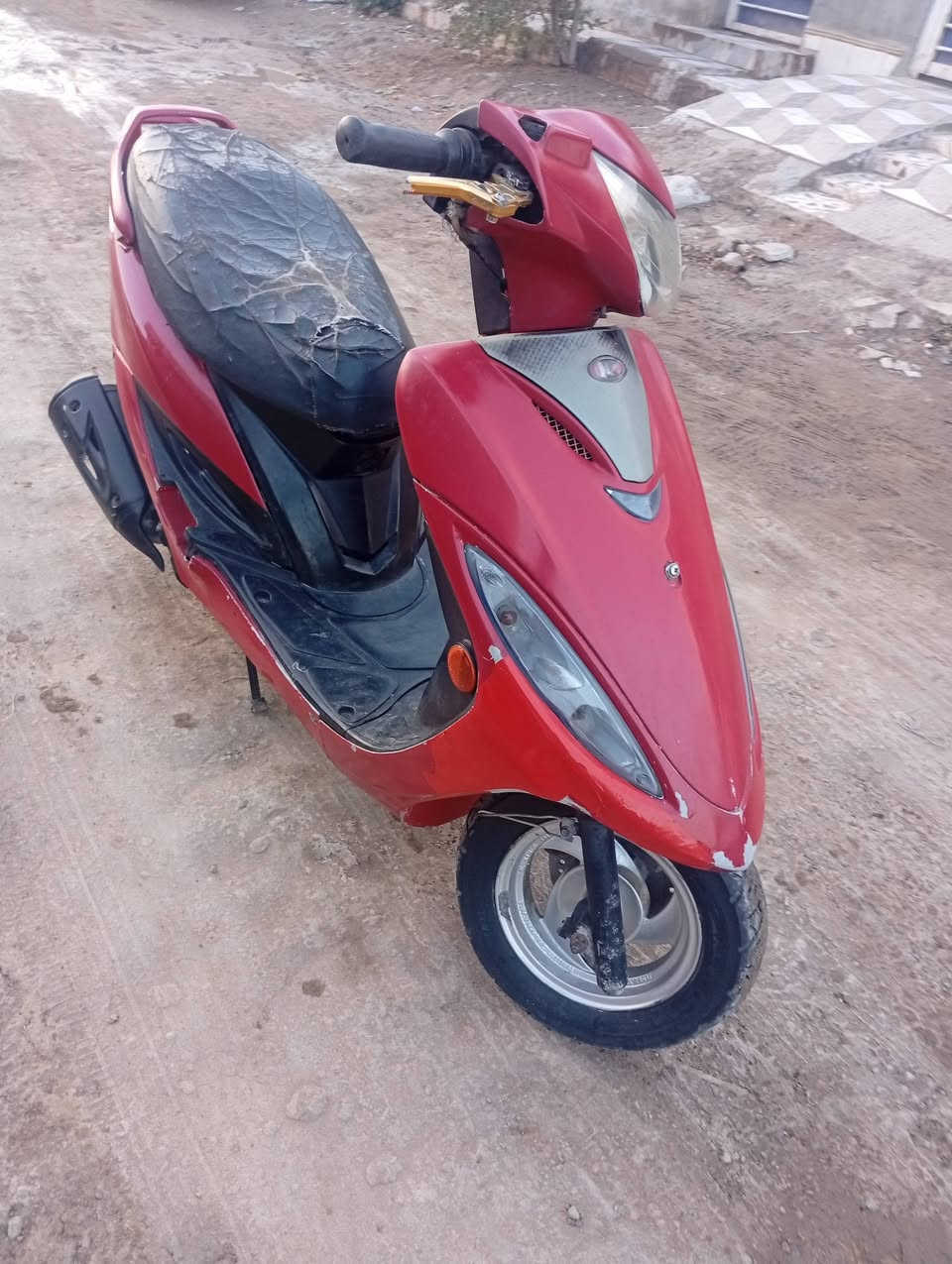 سلام عليكم دراجة جي فور كايمه ما دري شبيه سعره 200قفل


**إذا كنت صاحب هذا الإعلان وتريد حذفه لأي سبب، رجاءا أرسل رسالة إلى الدعم الفني**