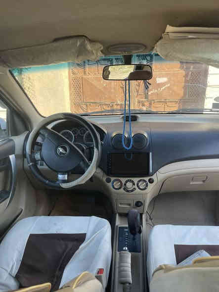 السلام عليكم…
أڤيو. موديل2011
وارد خليجي مفتوح كير اوتو
السيارة باسمي تحويل ثاني يوم   
السيارة مكفولة من التبديل والضربة فقط الي مأشر عليها بالاصفر
مكينة وكير وحدادية مكفولات
تبريد تدفئة خير من الله
مكان السيارة بغداد
السعر 77$ وبيها مجال للشراي
والسيارة مال جناي كلش نضيفة 
رقم ***********
