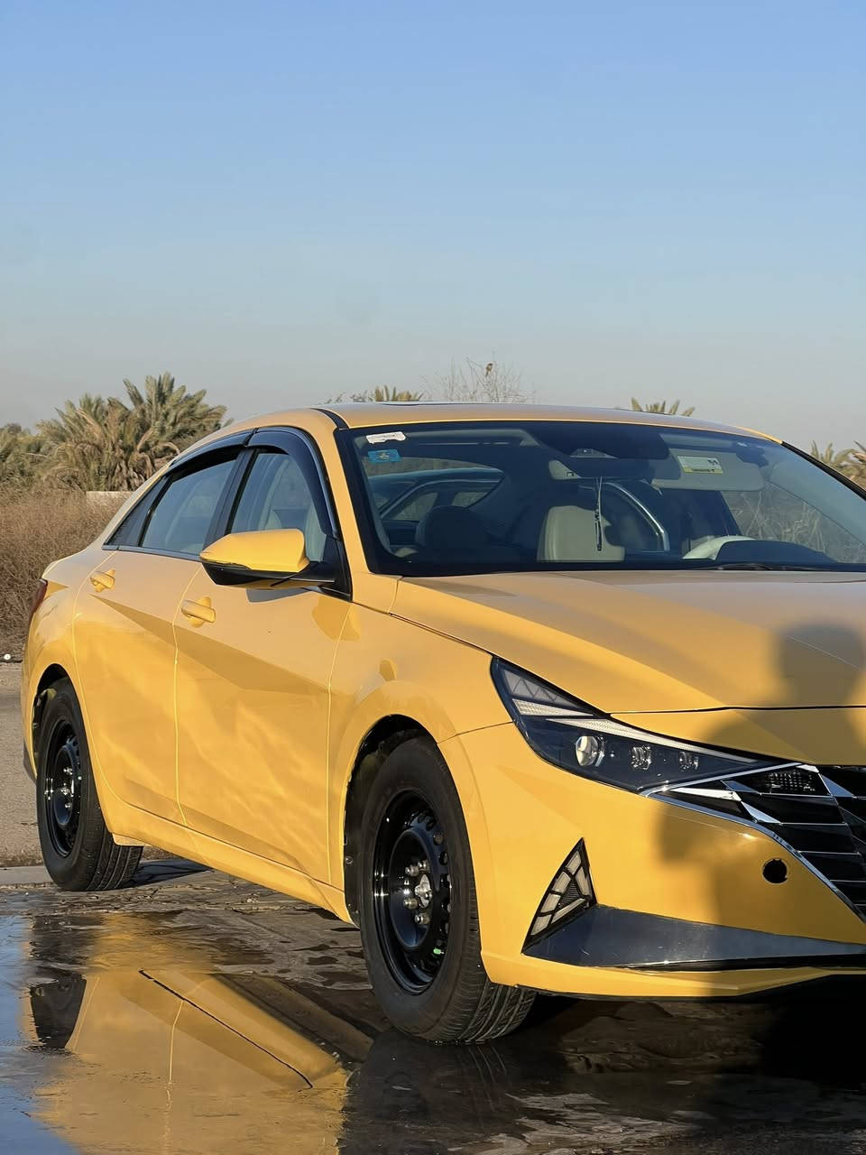 السلام عليكم النترا ٢٠٢١ فول لمتد للبيع بيهابنيد مبدل فقط والجاملق مصلح نفسه مكينه كير أي تي مكفولات تخم تاير صدر كله جديد داخل ابيضّ ملكي السياره جاهزه ربع ما تصرف عليها  سنويه وهزه جديده صافي هيئه وغرامات بأسمي عنوانها واسط الصويره عارضها ١٤٨ وبيها مجال بسيط تشوفها غاليه اعيلنه بالرزق للاستفسار ***********
