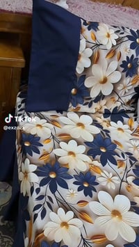 فرشة قماش • همايوان • استيك ٤ جهات