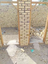 هيكل للبيع • ٢٠٠م • ركن حي الجوادين