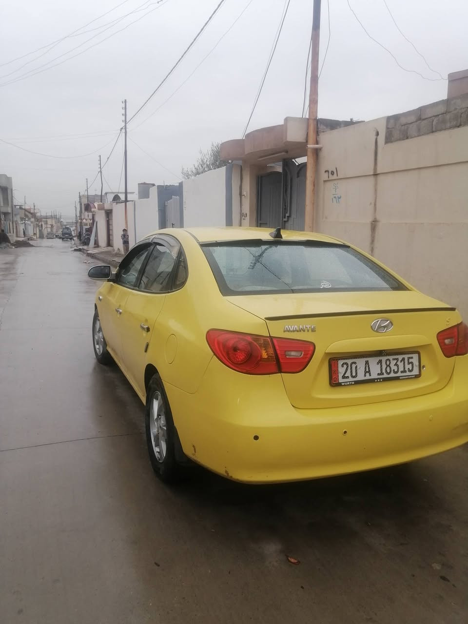 افانتي 2009 بدون ضرر هيه 0غرامات 0 صفر محرك بي تنقيص شرعي بل موصل السعر 110 وبيها مجال
*********** مكاني موصل الايمن
